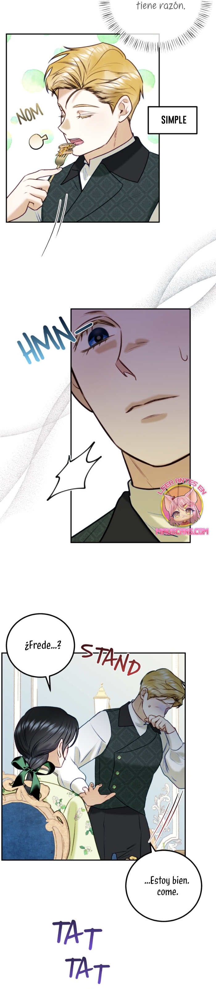 Él no es solo una cara bonita Capítulo 97 - Página 19