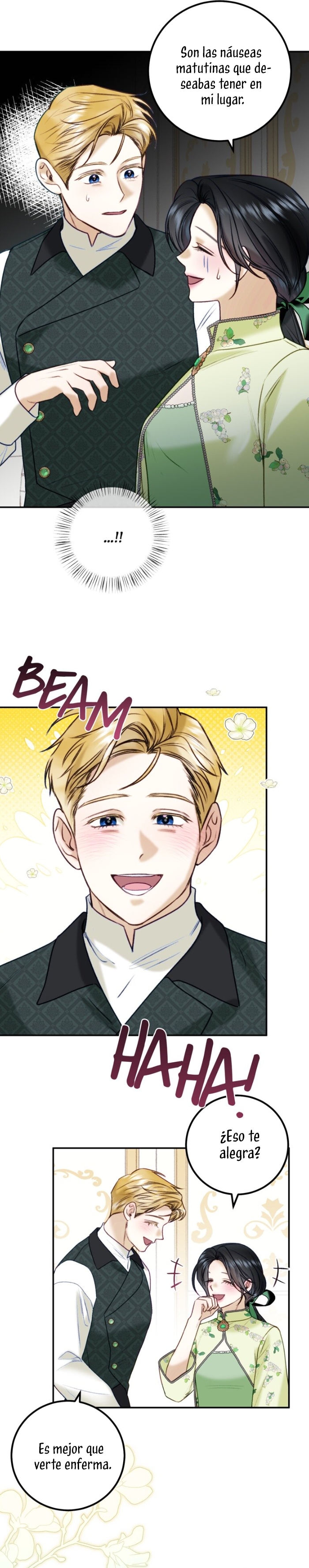 Él no es solo una cara bonita Capítulo 97 - Página 21