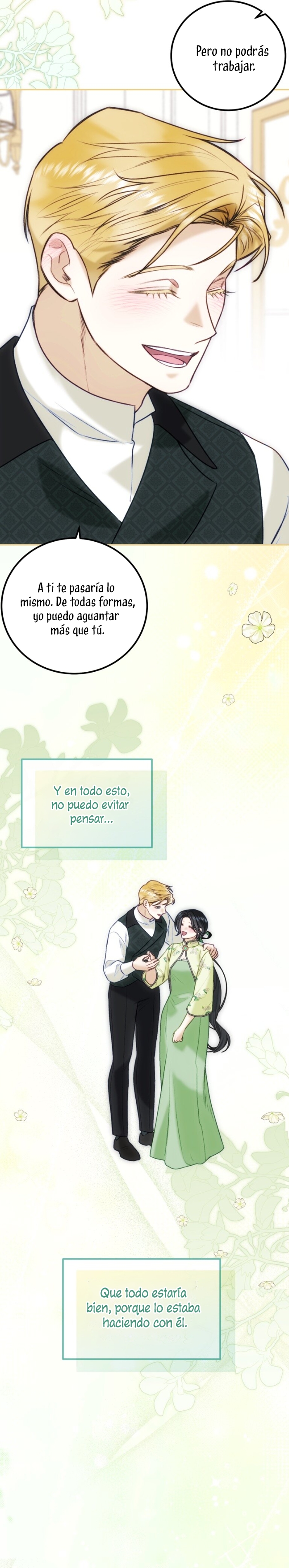 Él no es solo una cara bonita Capítulo 97 - Página 22