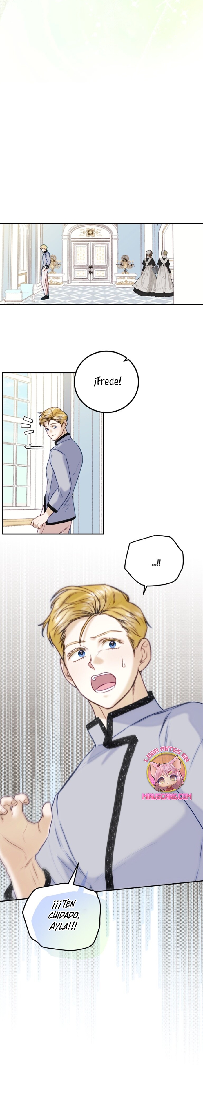 Él no es solo una cara bonita Capítulo 97 - Página 23