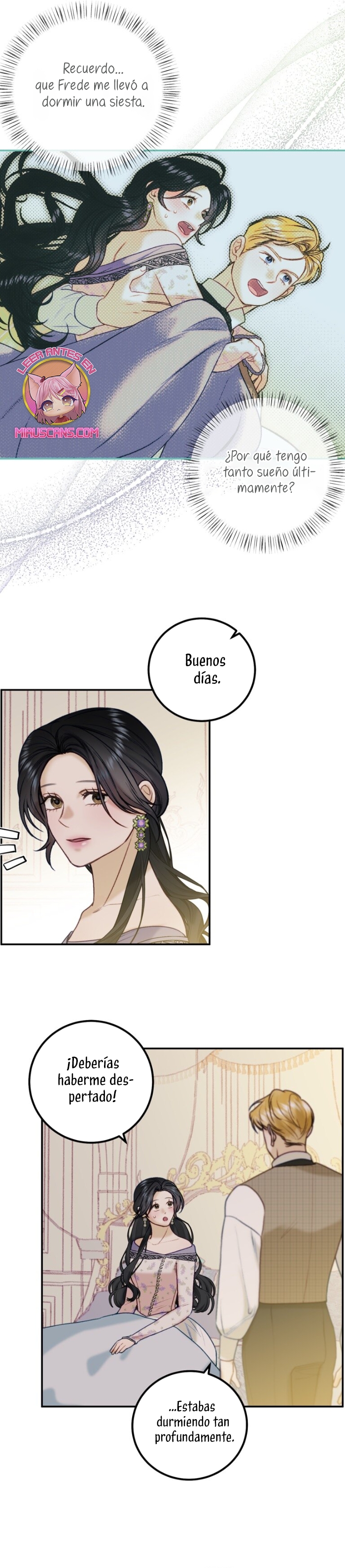 Él no es solo una cara bonita Capítulo 97 - Página 3