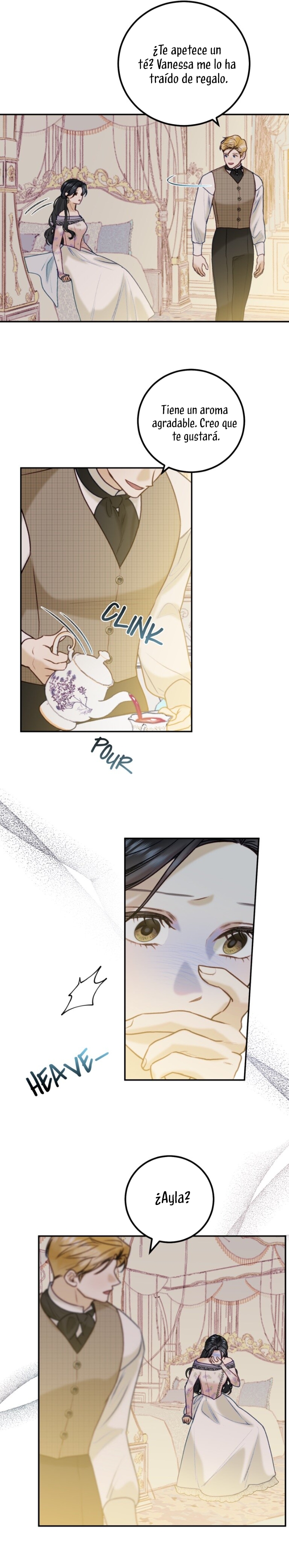Él no es solo una cara bonita Capítulo 97 - Página 4
