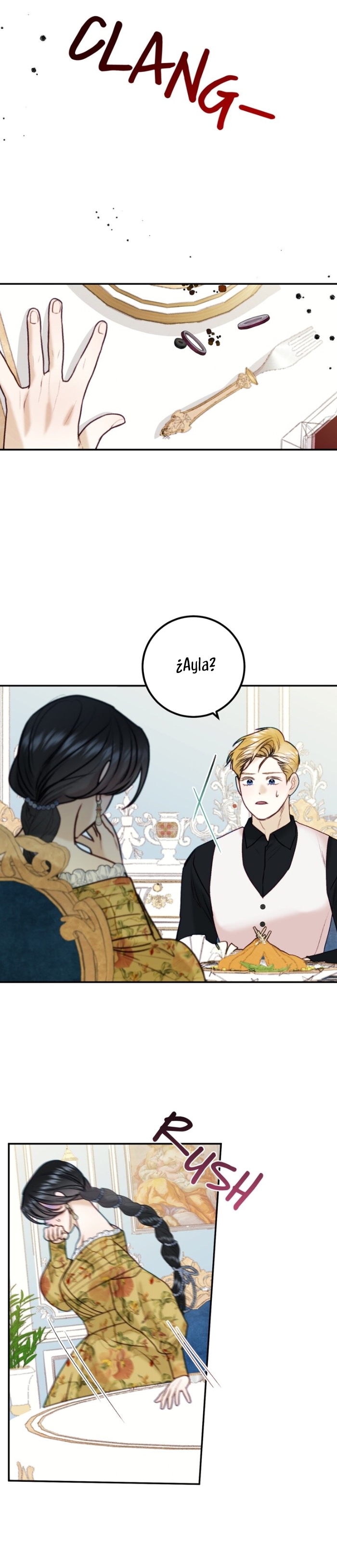 Él no es solo una cara bonita Capítulo 97 - Página 7