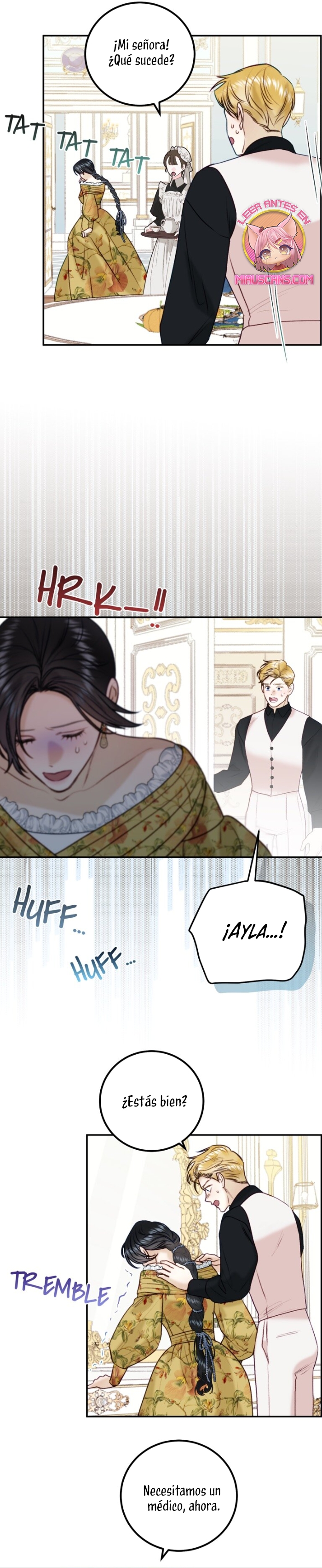 Él no es solo una cara bonita Capítulo 97 - Página 8