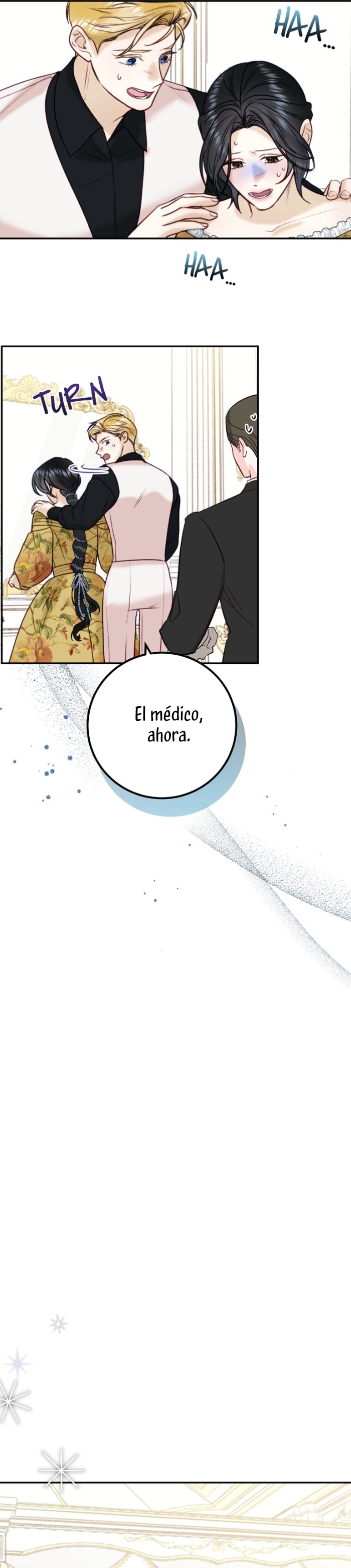 Él no es solo una cara bonita Capítulo 97 - Página 9