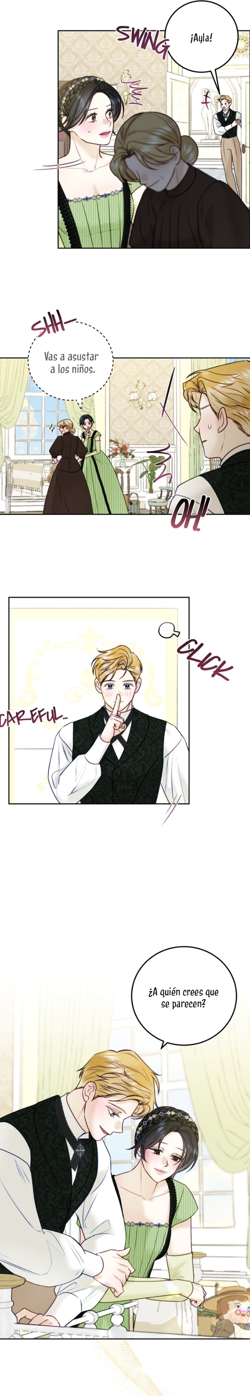 Él no es solo una cara bonita Capítulo 98 - Página 12