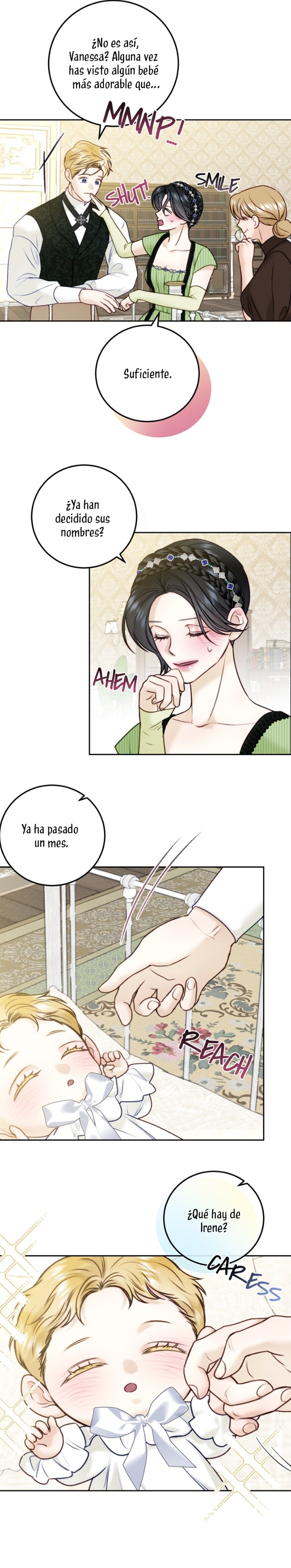 Él no es solo una cara bonita Capítulo 98 - Página 14