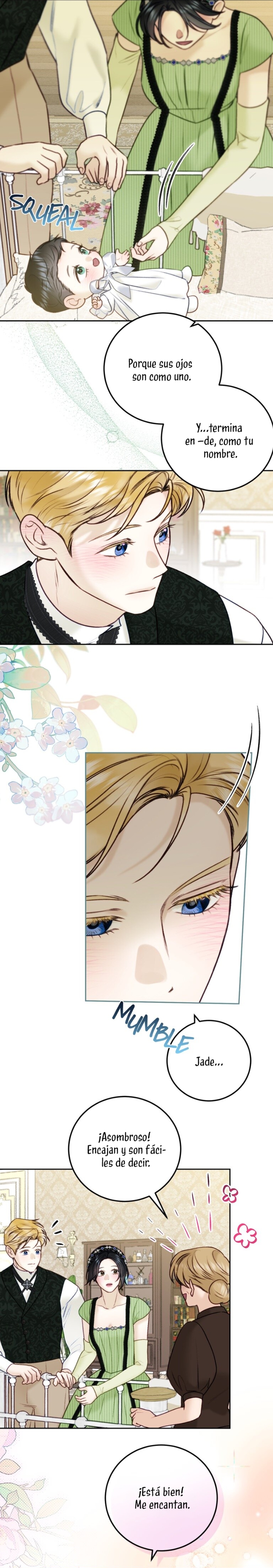 Él no es solo una cara bonita Capítulo 98 - Página 16
