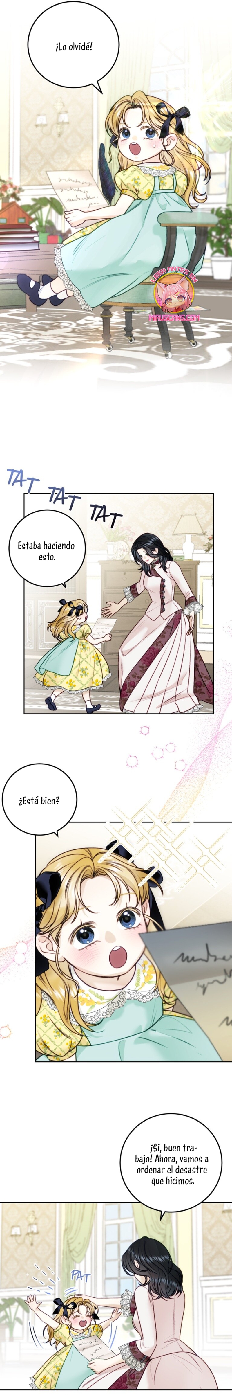 Él no es solo una cara bonita Capítulo 98 - Página 18