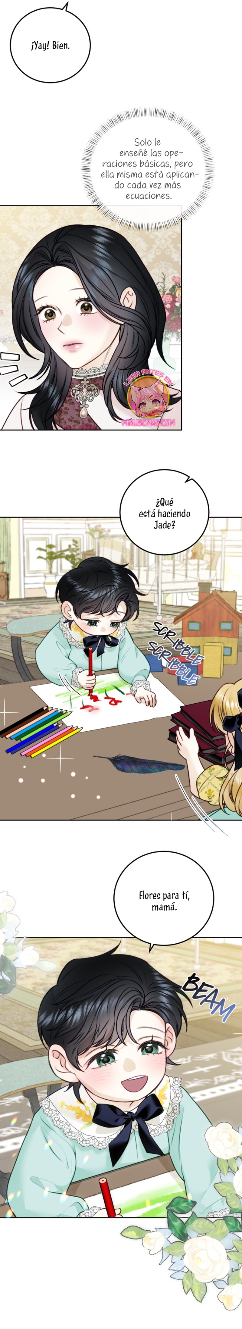 Él no es solo una cara bonita Capítulo 98 - Página 19