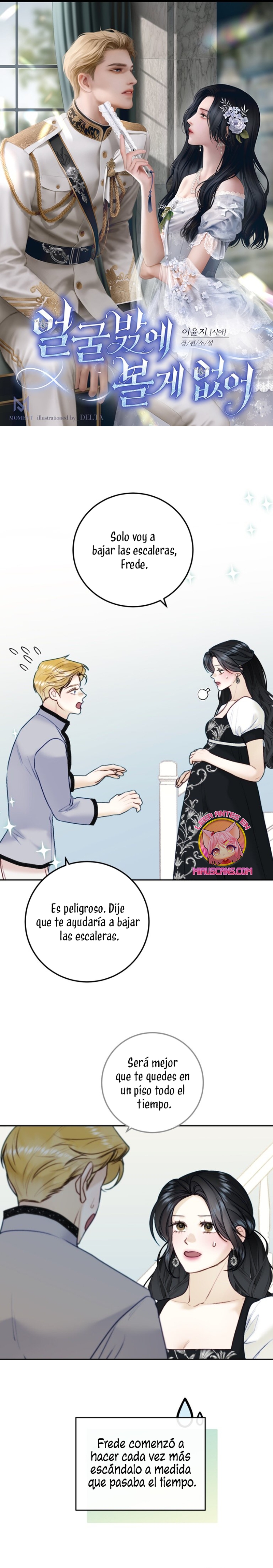 Él no es solo una cara bonita Capítulo 98 - Página 2