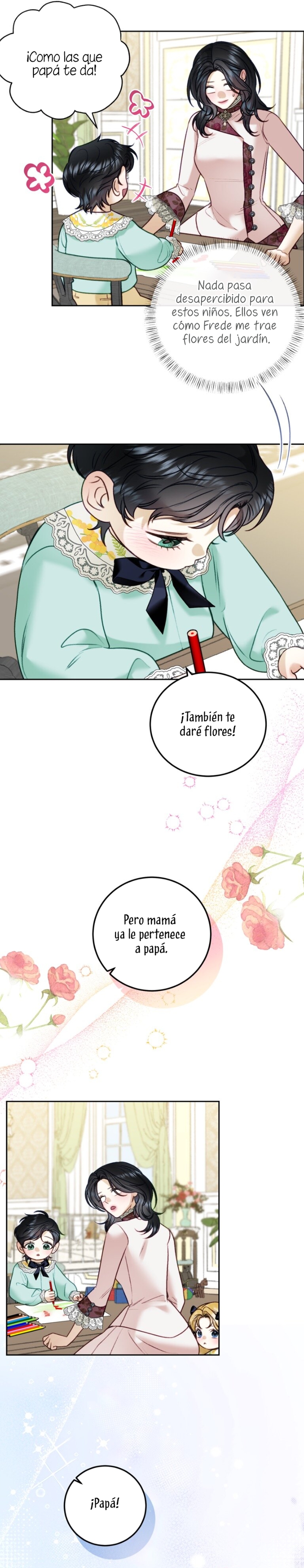 Él no es solo una cara bonita Capítulo 98 - Página 20