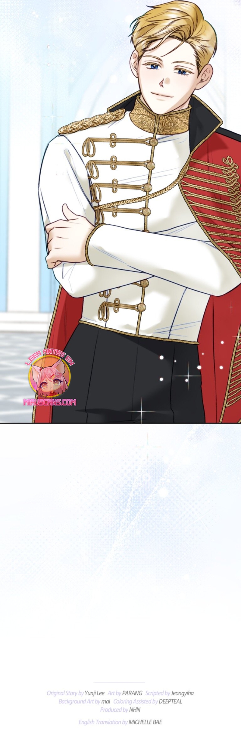 Él no es solo una cara bonita Capítulo 98 - Página 21