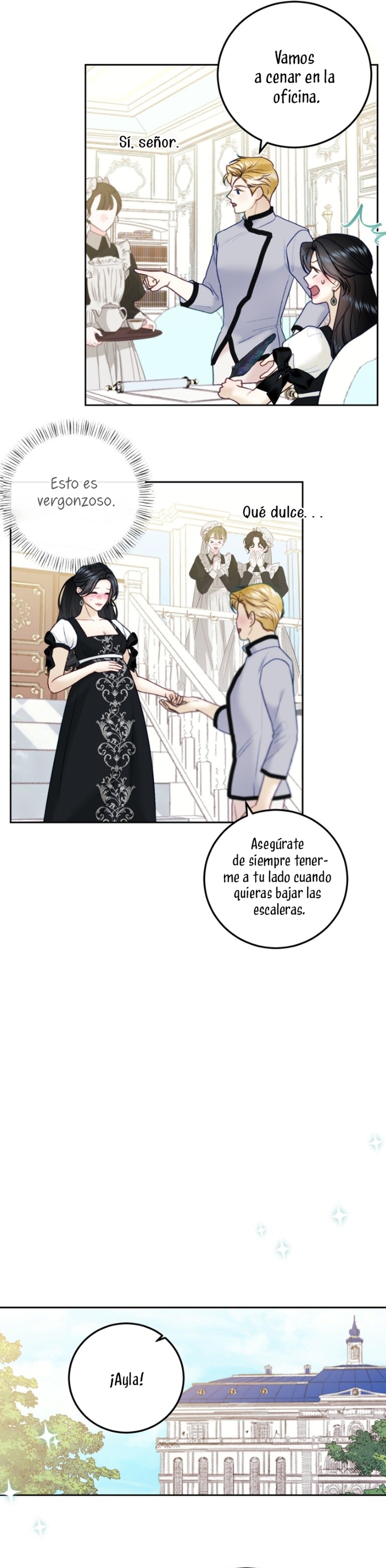 Él no es solo una cara bonita Capítulo 98 - Página 3