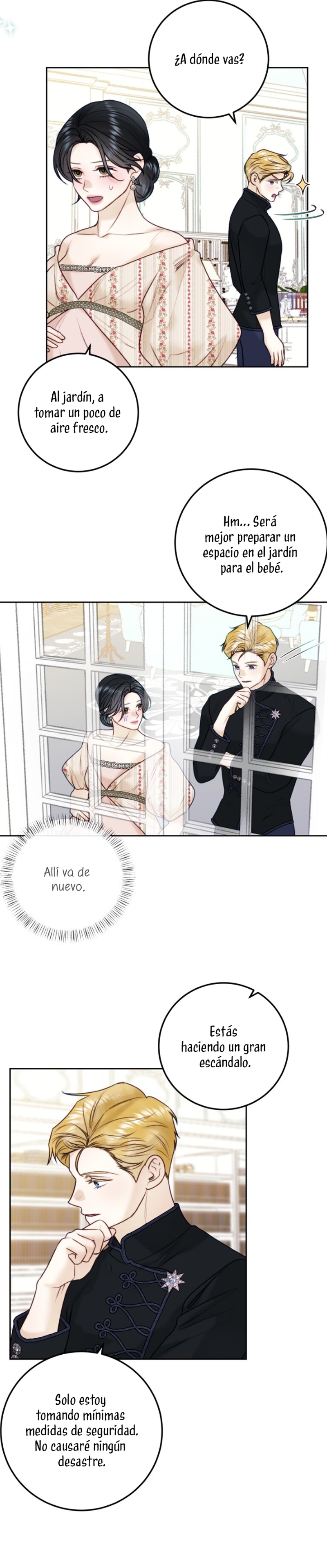 Él no es solo una cara bonita Capítulo 98 - Página 4