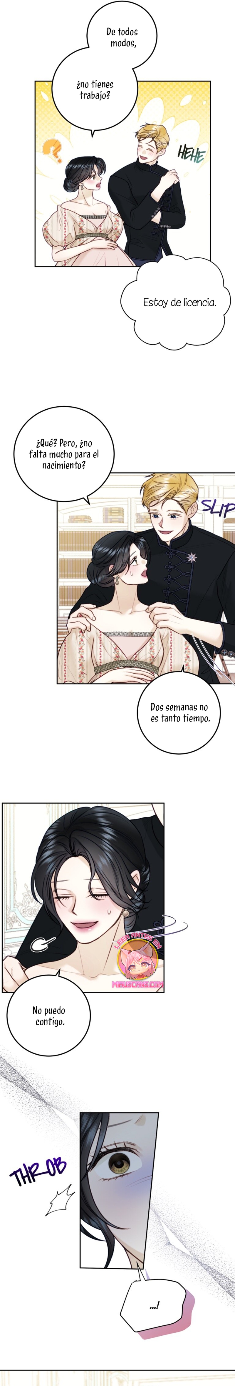 Él no es solo una cara bonita Capítulo 98 - Página 5