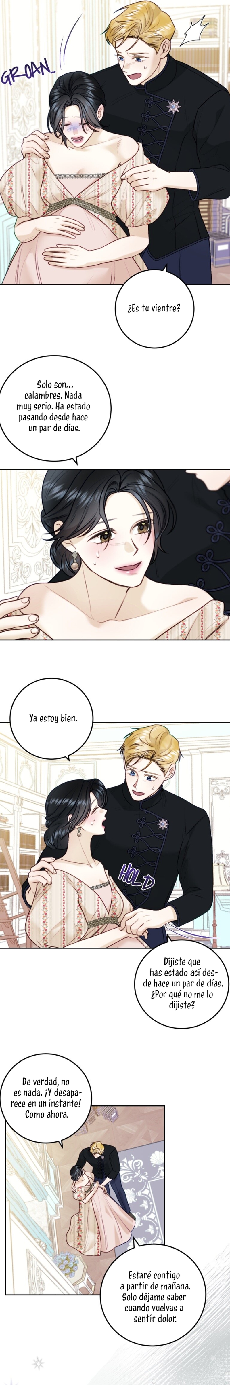 Él no es solo una cara bonita Capítulo 98 - Página 6