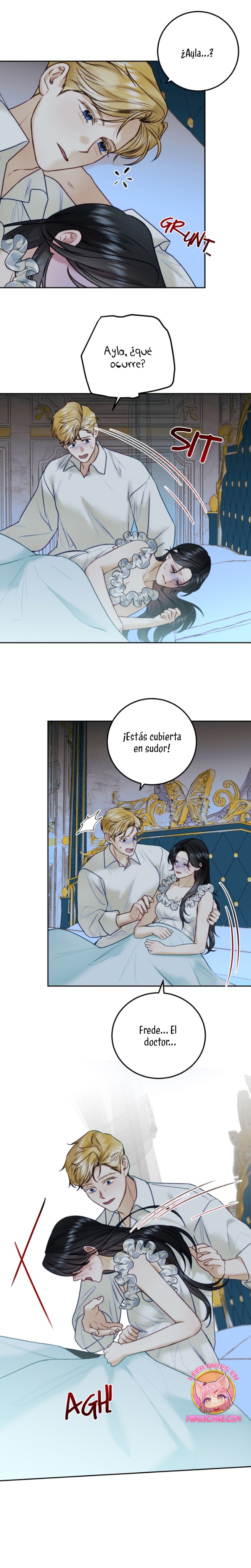 Él no es solo una cara bonita Capítulo 98 - Página 8