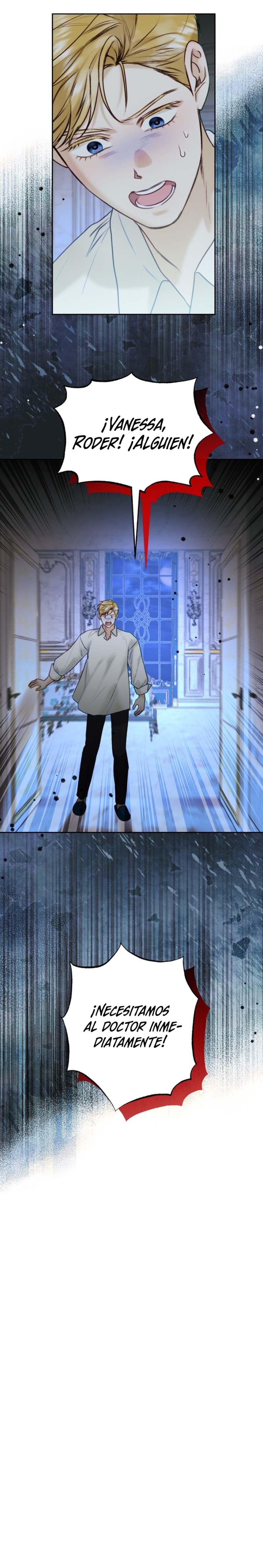 Él no es solo una cara bonita Capítulo 98 - Página 9