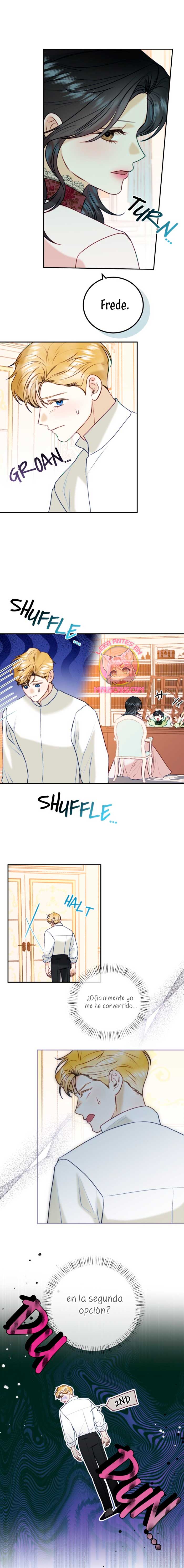 Él no es solo una cara bonita Capítulo 99 - Página 11