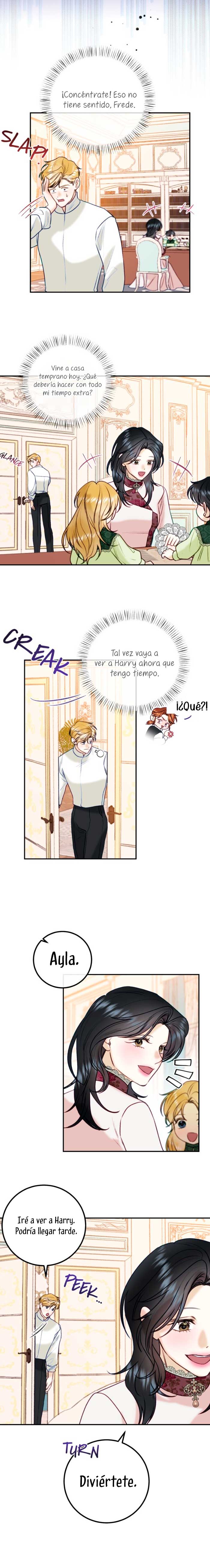 Él no es solo una cara bonita Capítulo 99 - Página 12