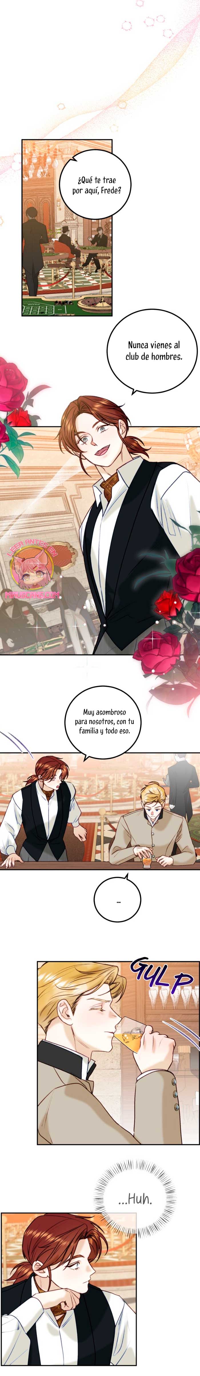 Él no es solo una cara bonita Capítulo 99 - Página 14