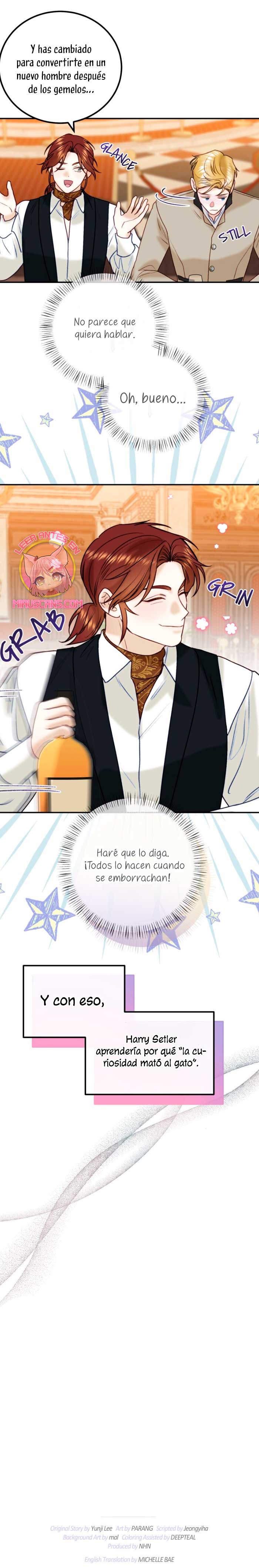 Él no es solo una cara bonita Capítulo 99 - Página 16