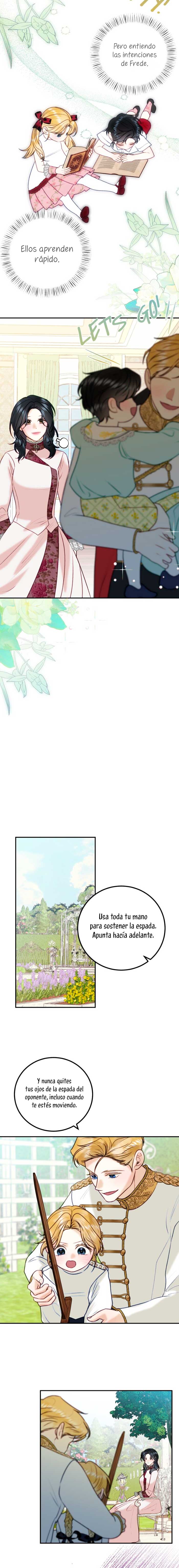 Él no es solo una cara bonita Capítulo 99 - Página 3