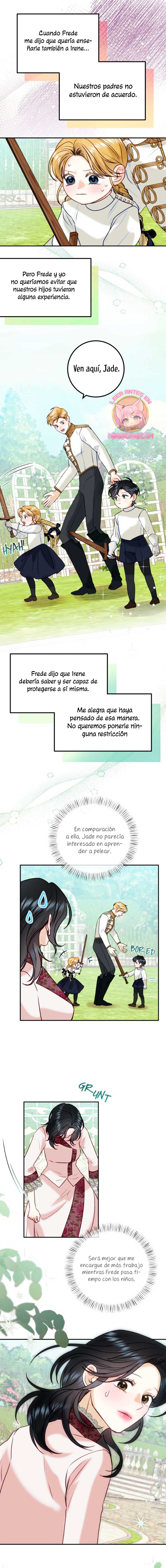 Él no es solo una cara bonita Capítulo 99 - Página 4