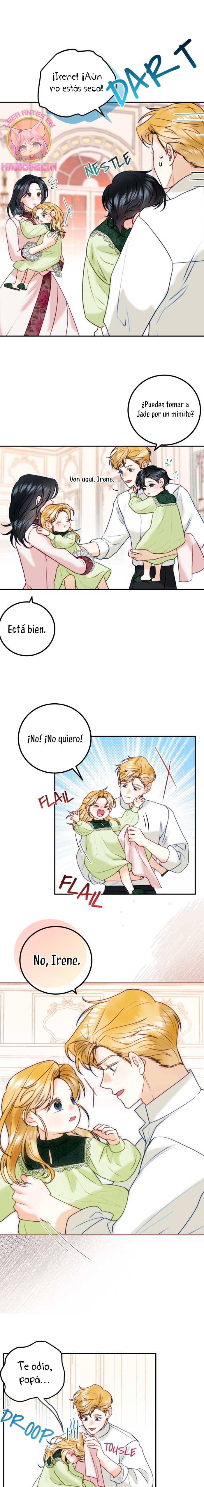 Él no es solo una cara bonita Capítulo 99 - Página 6