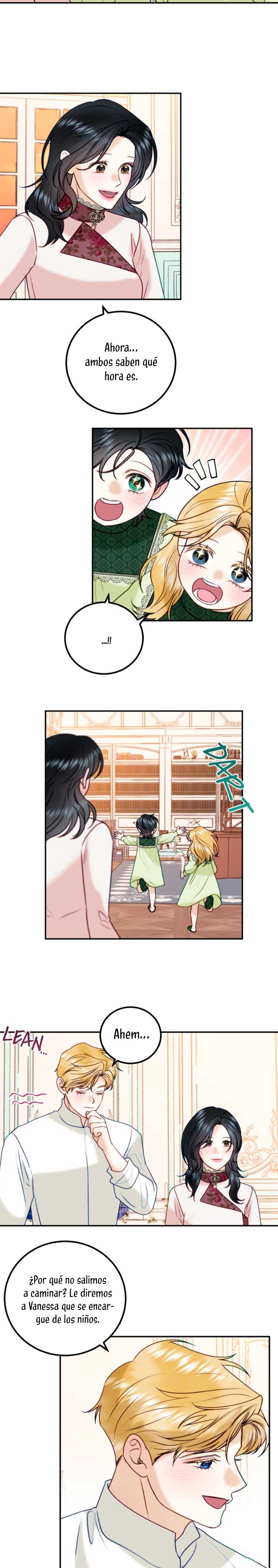 Él no es solo una cara bonita Capítulo 99 - Página 8