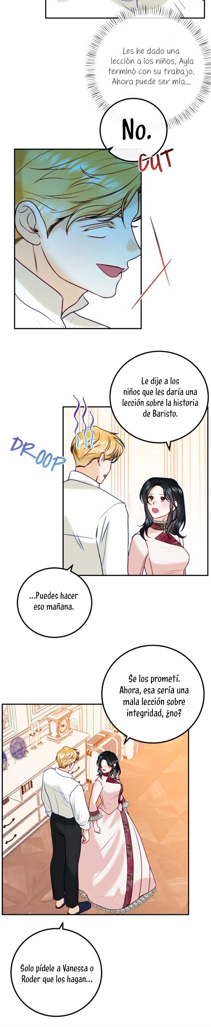 Él no es solo una cara bonita Capítulo 99 - Página 9