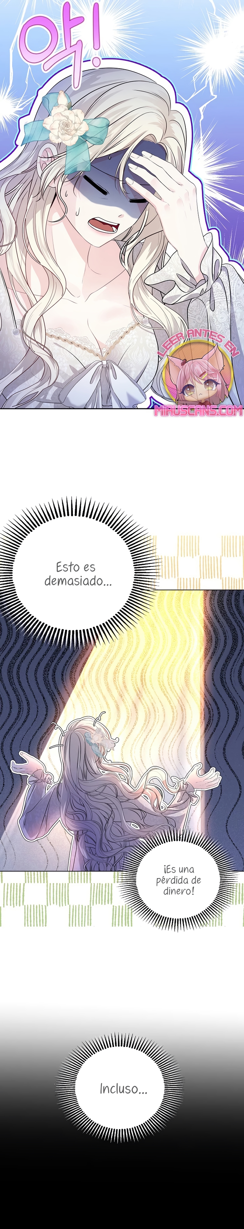 El Gran Duque del Norte Capítulo 1 - Página 14