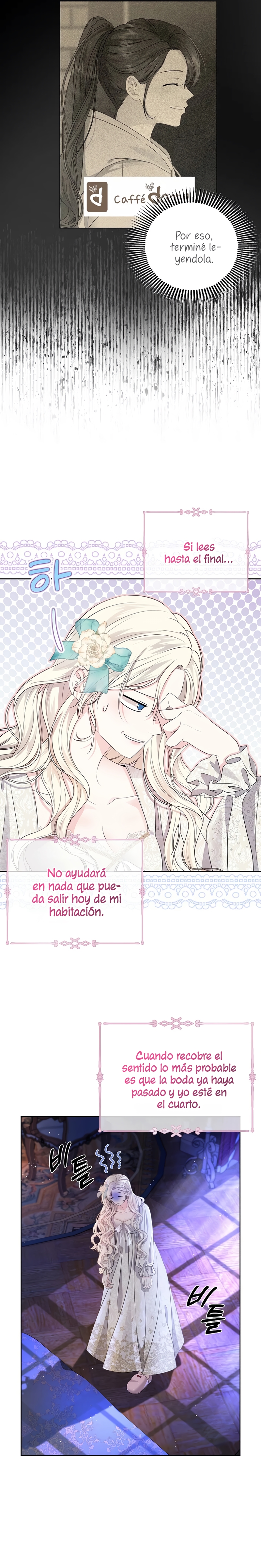 El Gran Duque del Norte Capítulo 1 - Página 16