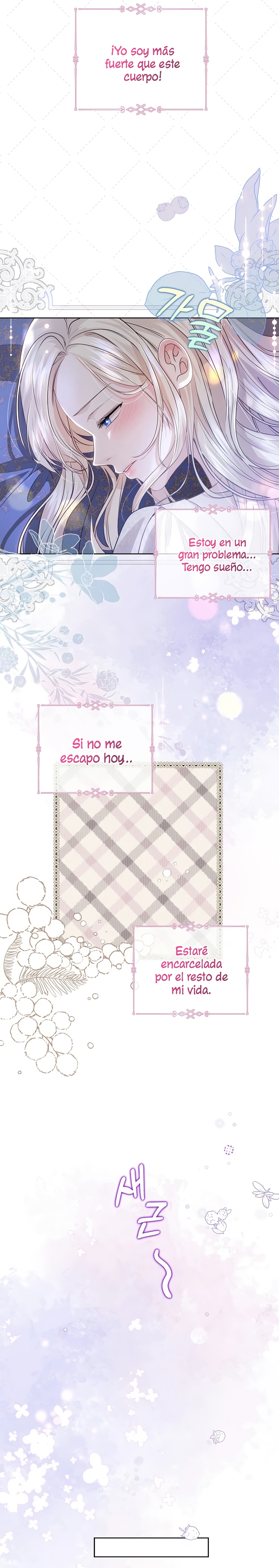 El Gran Duque del Norte Capítulo 1 - Página 18