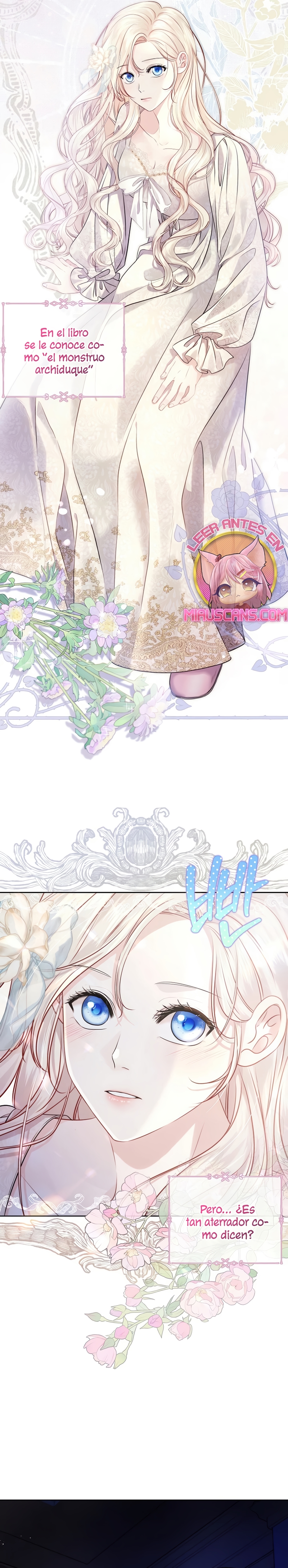 El Gran Duque del Norte Capítulo 1 - Página 20