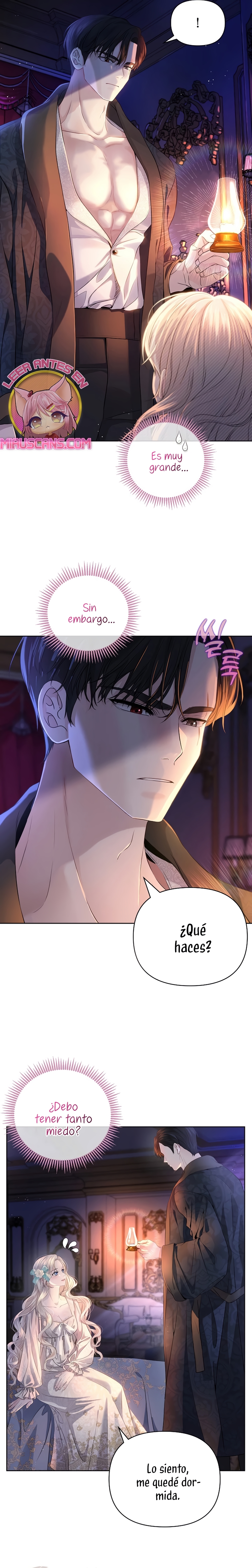 El Gran Duque del Norte Capítulo 1 - Página 21