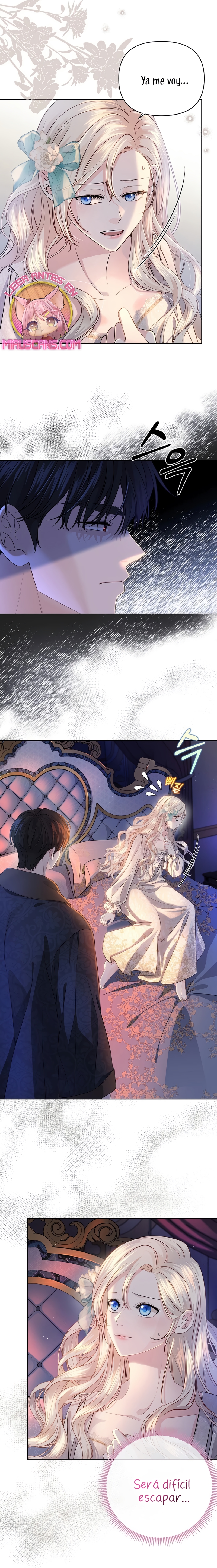 El Gran Duque del Norte Capítulo 1 - Página 22