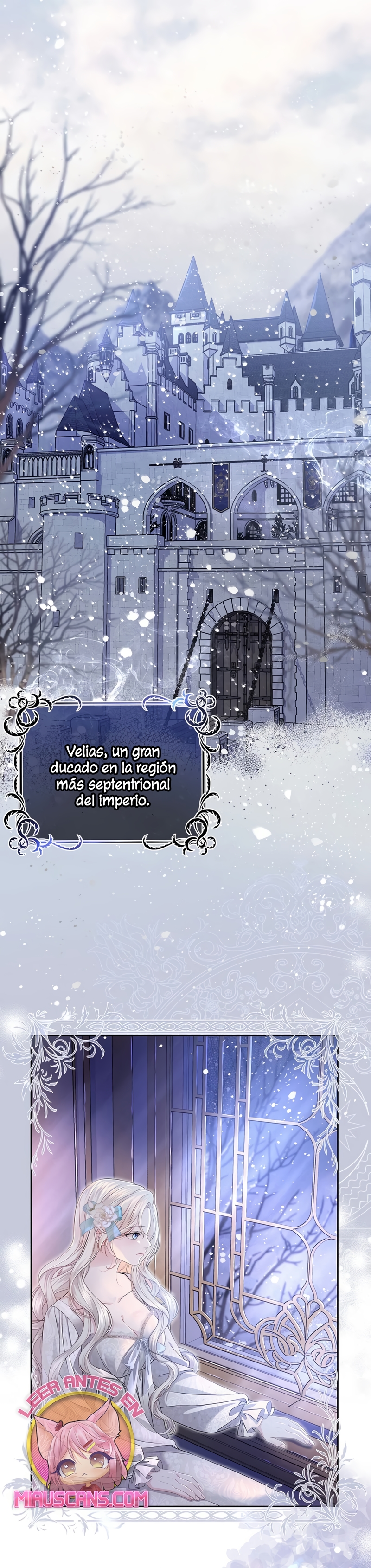 El Gran Duque del Norte Capítulo 1 - Página 3