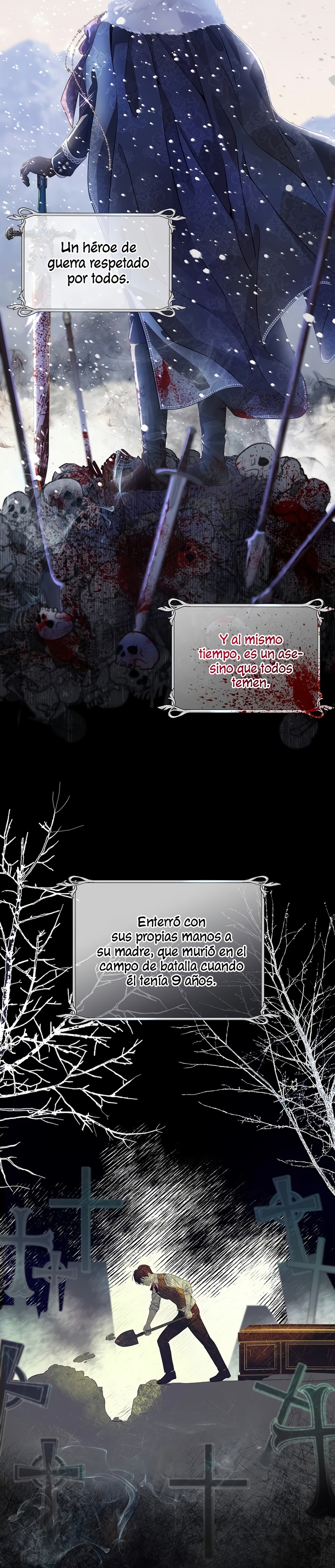 El Gran Duque del Norte Capítulo 1 - Página 5