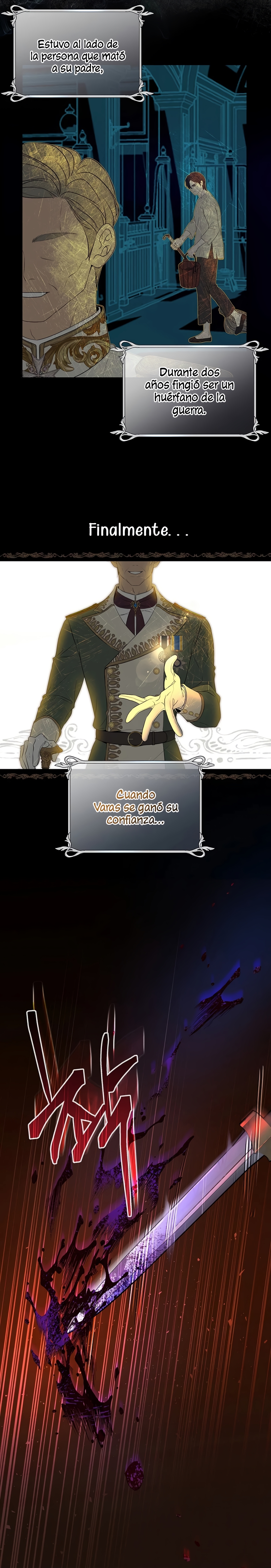 El Gran Duque del Norte Capítulo 1 - Página 6