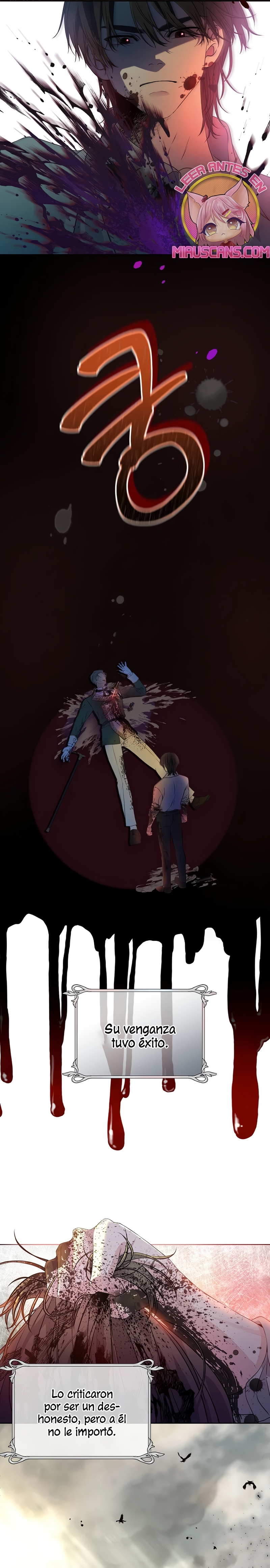 El Gran Duque del Norte Capítulo 1 - Página 7