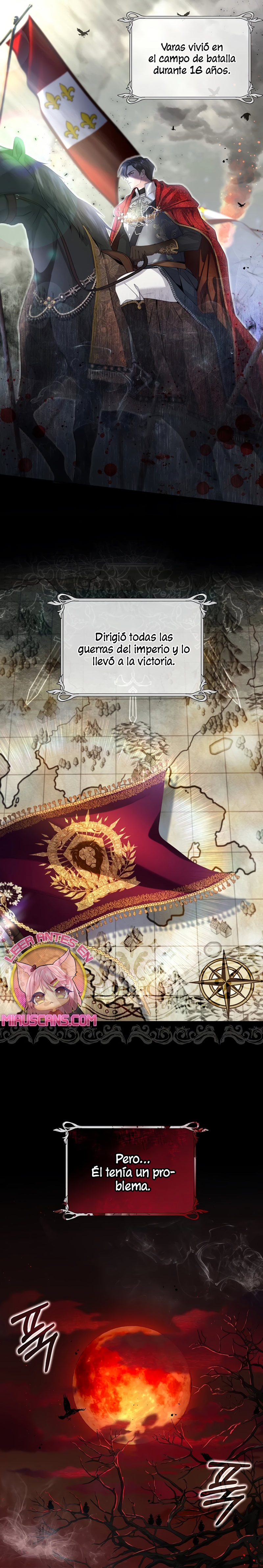 El Gran Duque del Norte Capítulo 1 - Página 8