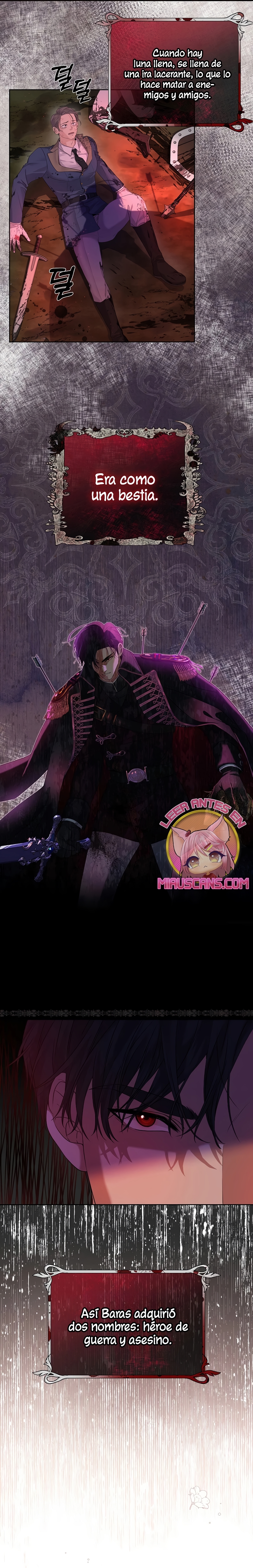 El Gran Duque del Norte Capítulo 1 - Página 9