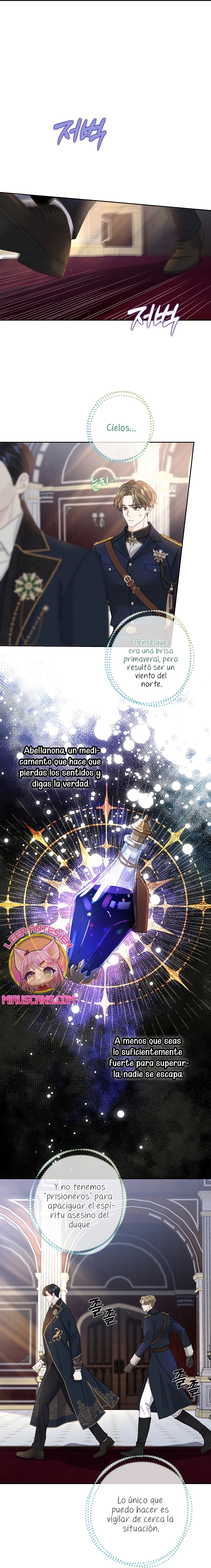 El Gran Duque del Norte Capítulo 10 - Página 11