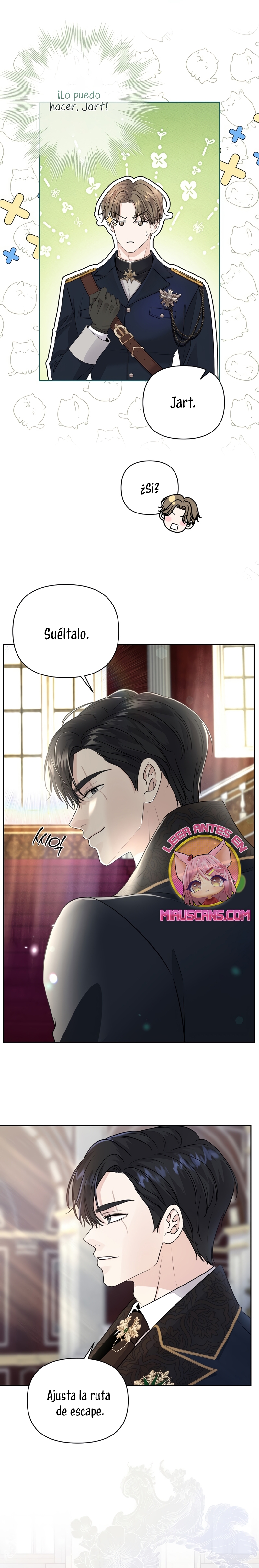 El Gran Duque del Norte Capítulo 10 - Página 12