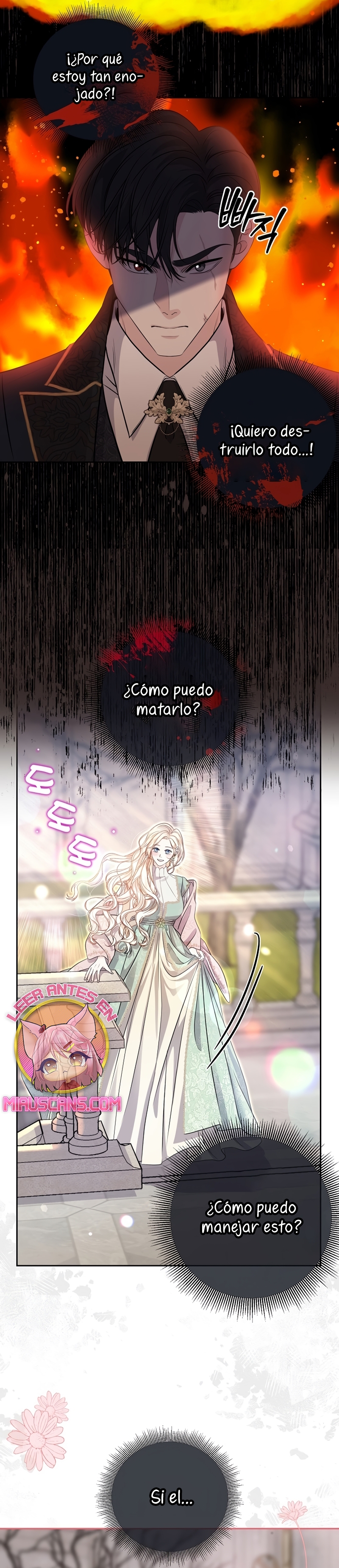 El Gran Duque del Norte Capítulo 10 - Página 19