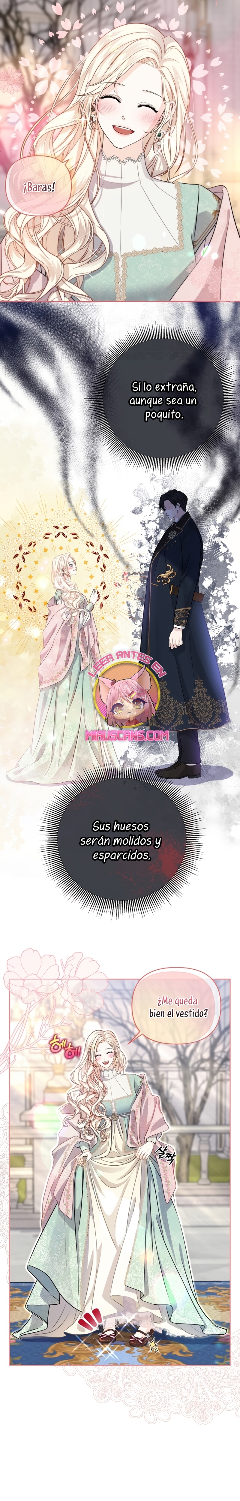 El Gran Duque del Norte Capítulo 10 - Página 20