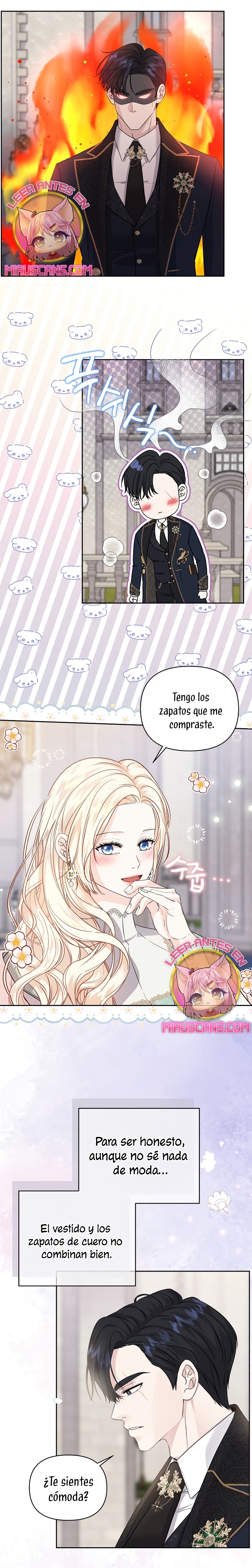 El Gran Duque del Norte Capítulo 10 - Página 21