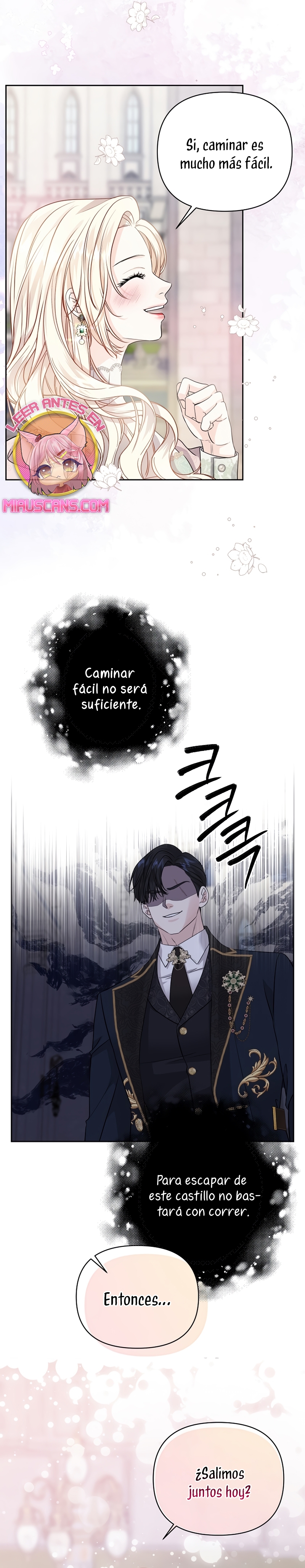 El Gran Duque del Norte Capítulo 10 - Página 22